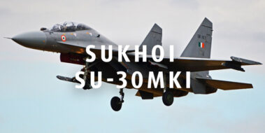 Sukhoi SU 30MKI