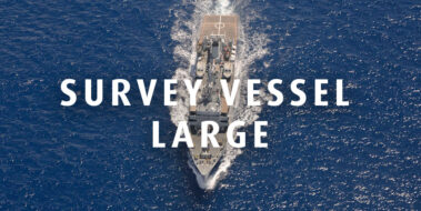 Survey Vessel Large
