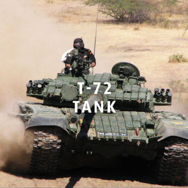 T-72 Tank