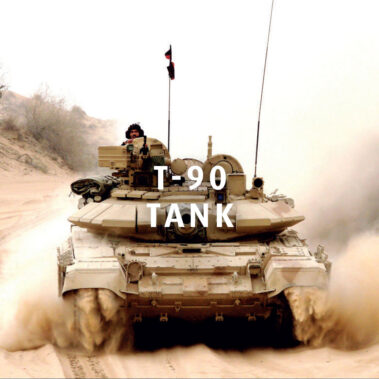 T-90 Tank
