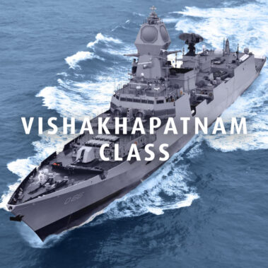 Vishakhapatnam Class