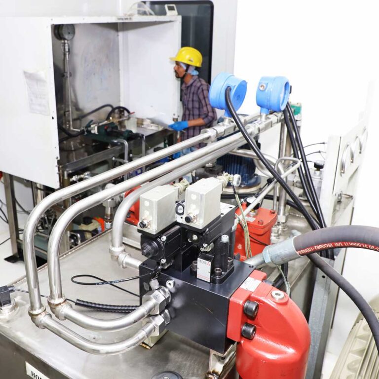 About Us CFF Fluid Control Ltd