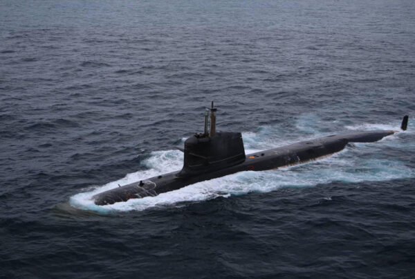 Scorpene Class — INS Kalvari